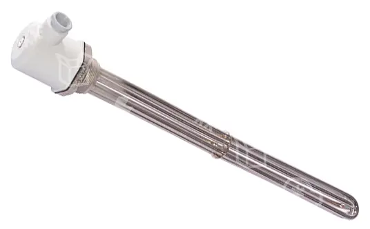 těleso topné 7500 W, 400 V, L=520 mm, elektrokotle NI, M48x2